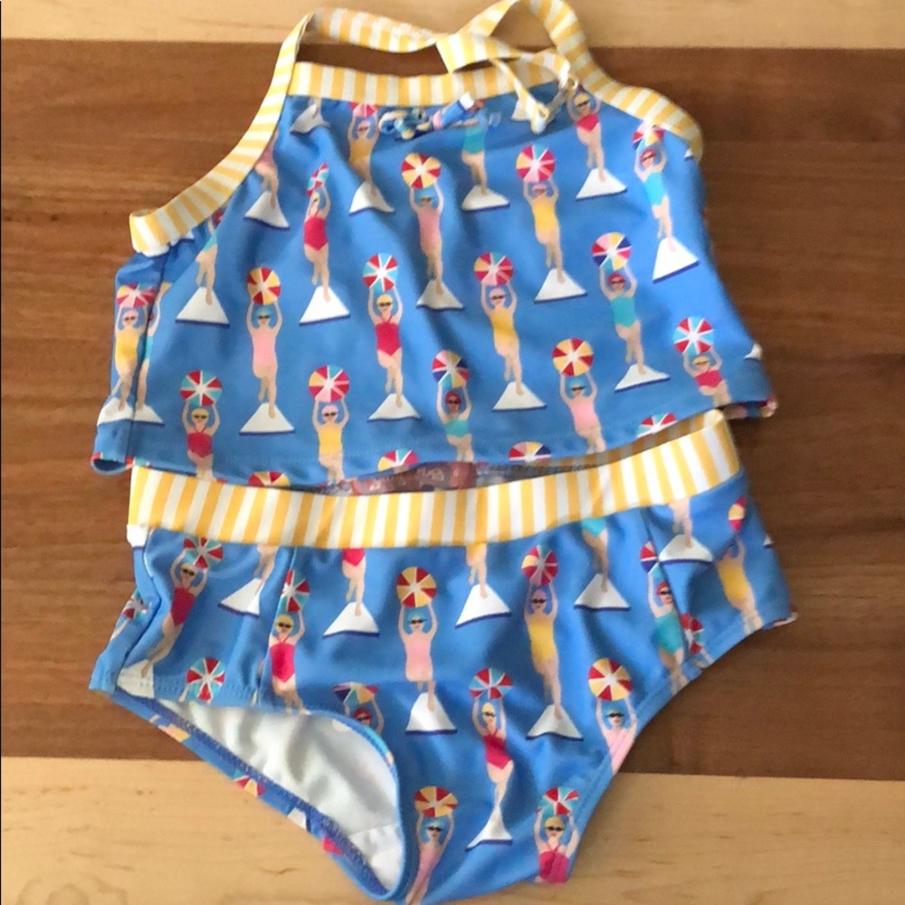 Jelly the Pug bikini